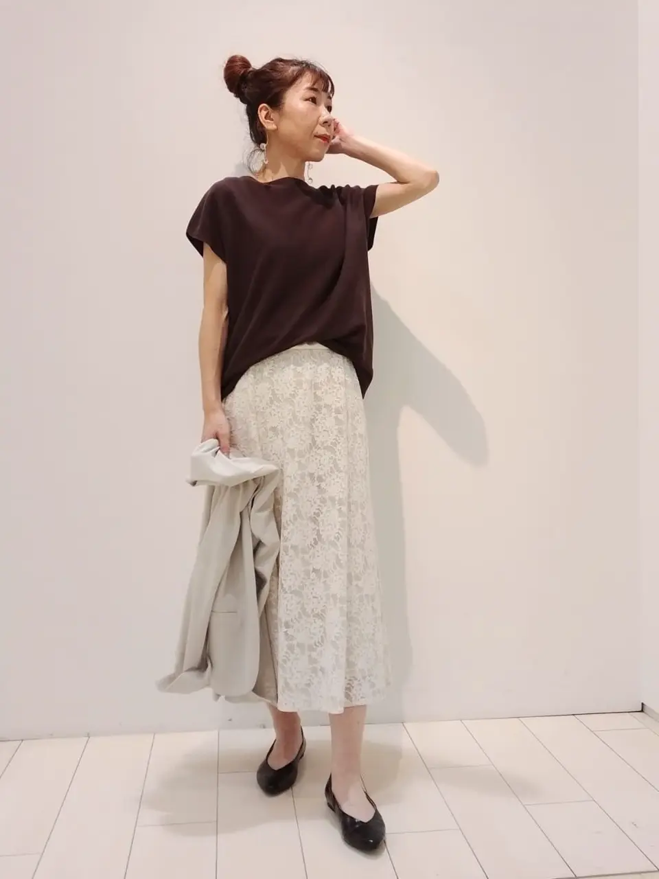  木場 コーディネート画像