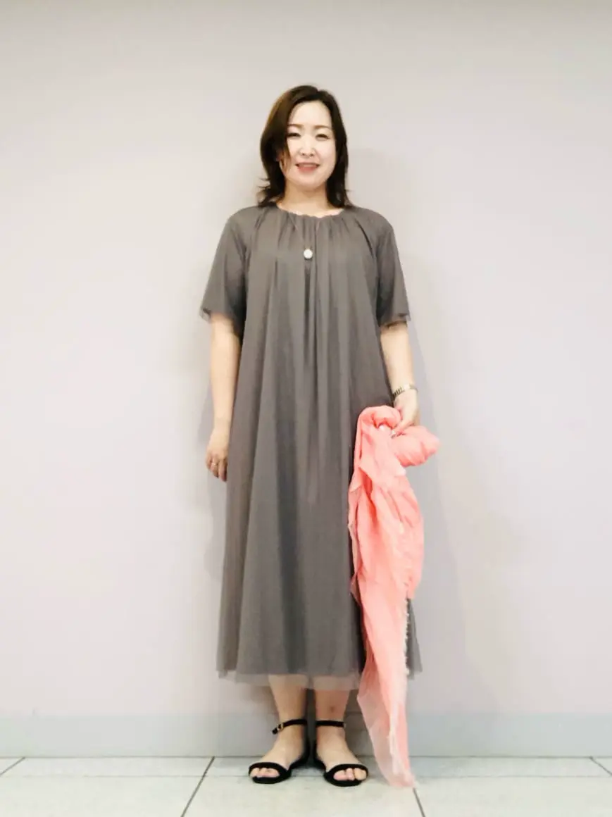  上島 コーディネート画像