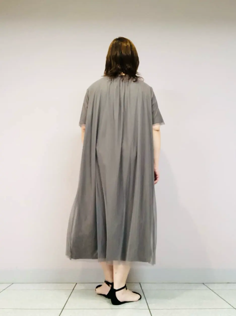 自由区 上島 コーディネート画像