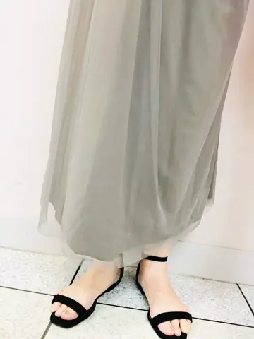 自由区 上島 コーディネート画像