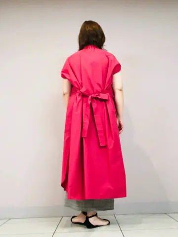 自由区 上島 コーディネート画像