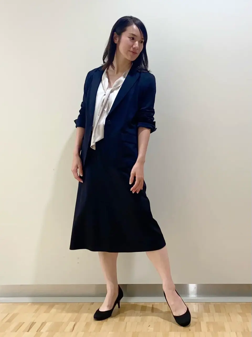 自由区 丹野 コーディネート画像