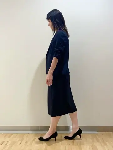 自由区 丹野 コーディネート画像