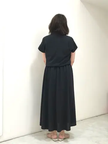 自由区 大野 コーディネート画像