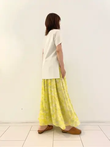 自由区 KAZU コーディネート画像