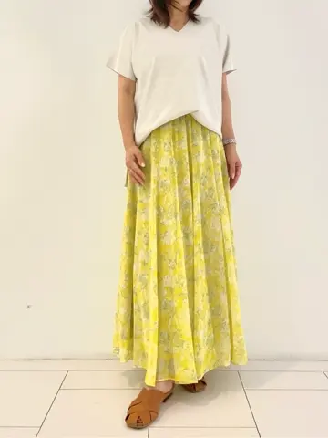 自由区 KAZU コーディネート画像