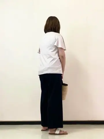 自由区 宮野 コーディネート画像