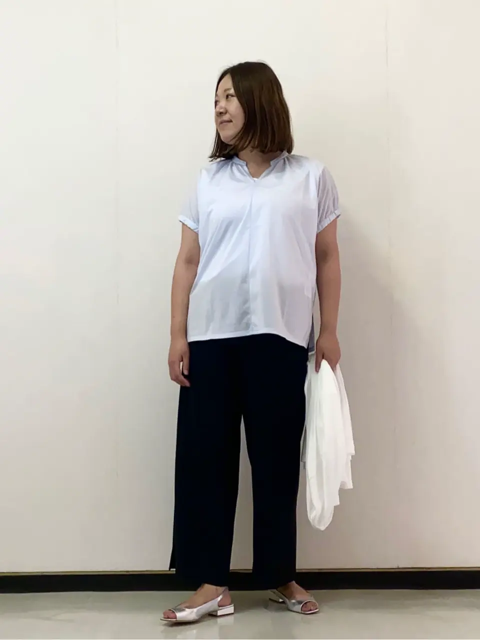 自由区 宮野 コーディネート画像