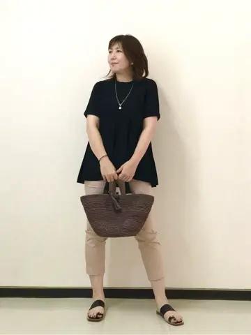 自由区 吉川 コーディネート画像