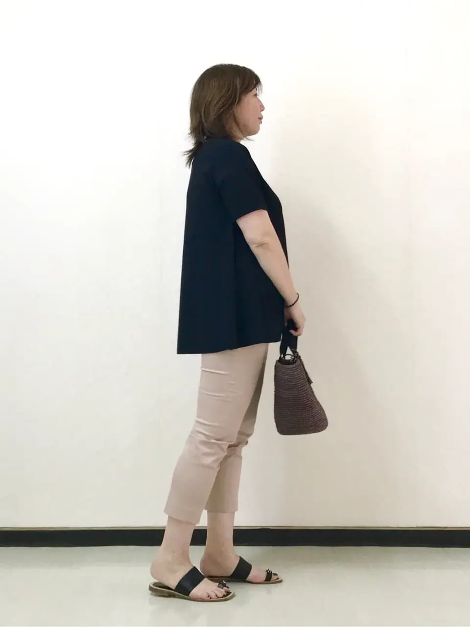 自由区 吉川 コーディネート画像