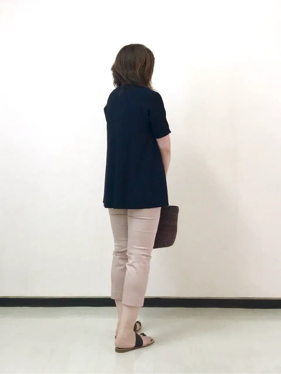 自由区 吉川 コーディネート画像