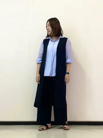 自由区 宮野 コーディネート画像