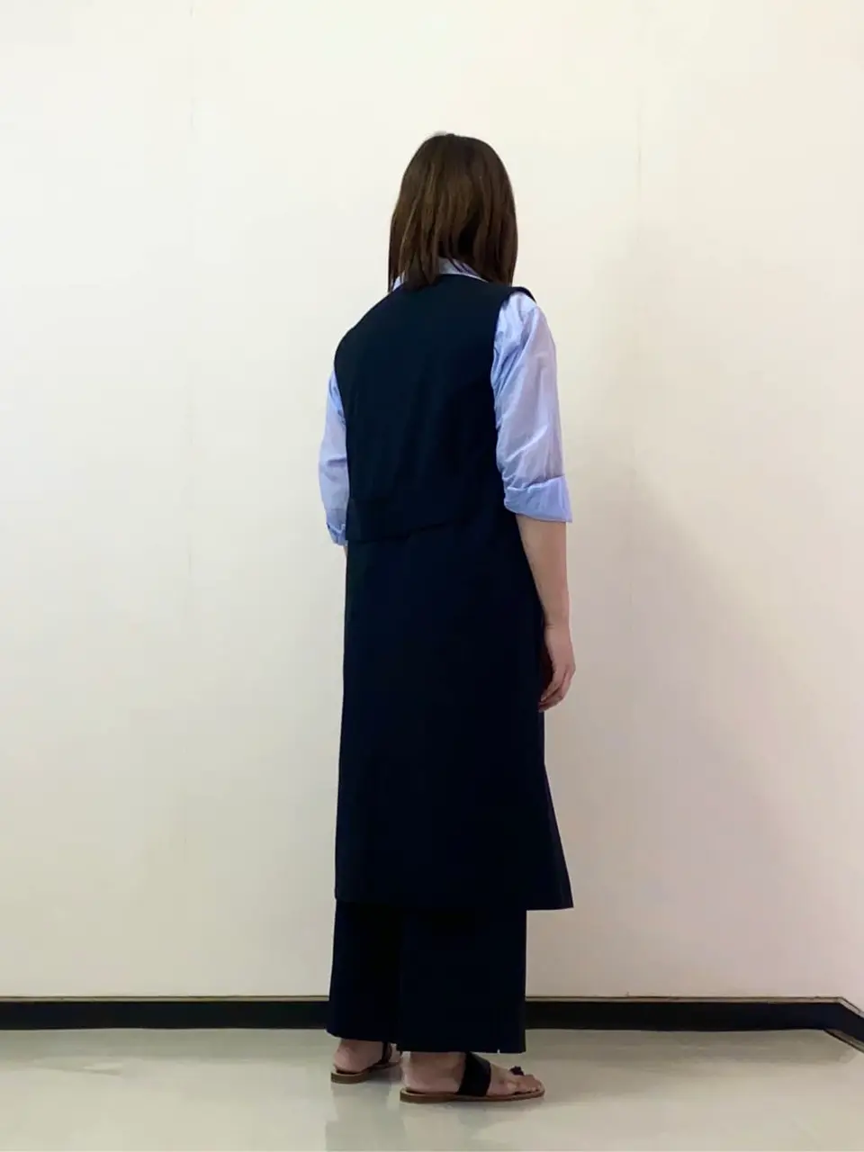 自由区 宮野 コーディネート画像