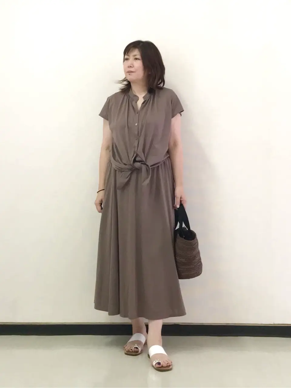 自由区 吉川 コーディネート画像