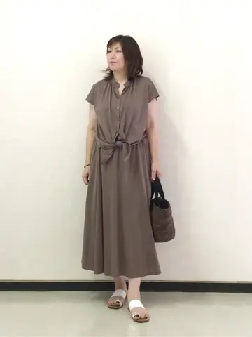 自由区 吉川 コーディネート画像