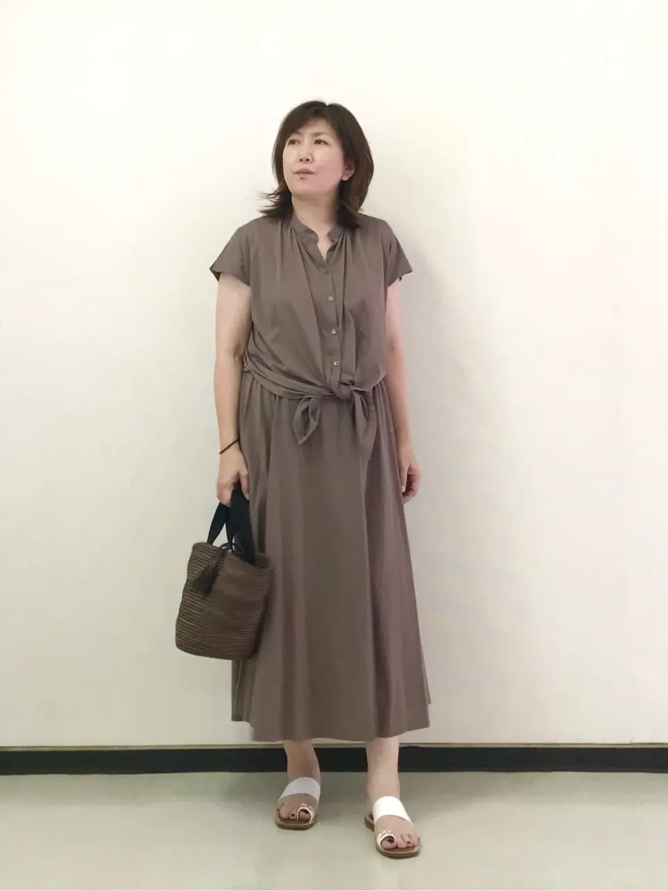 自由区 吉川 コーディネート画像