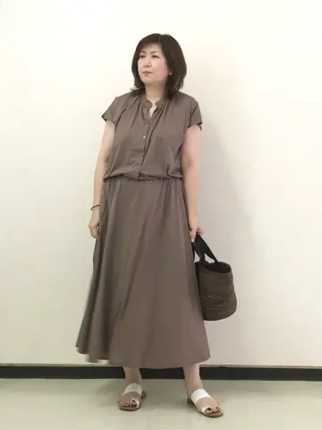 自由区 吉川 コーディネート画像