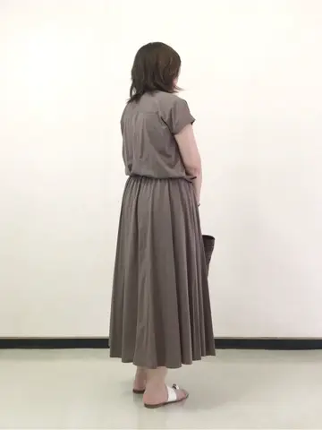 自由区 吉川 コーディネート画像