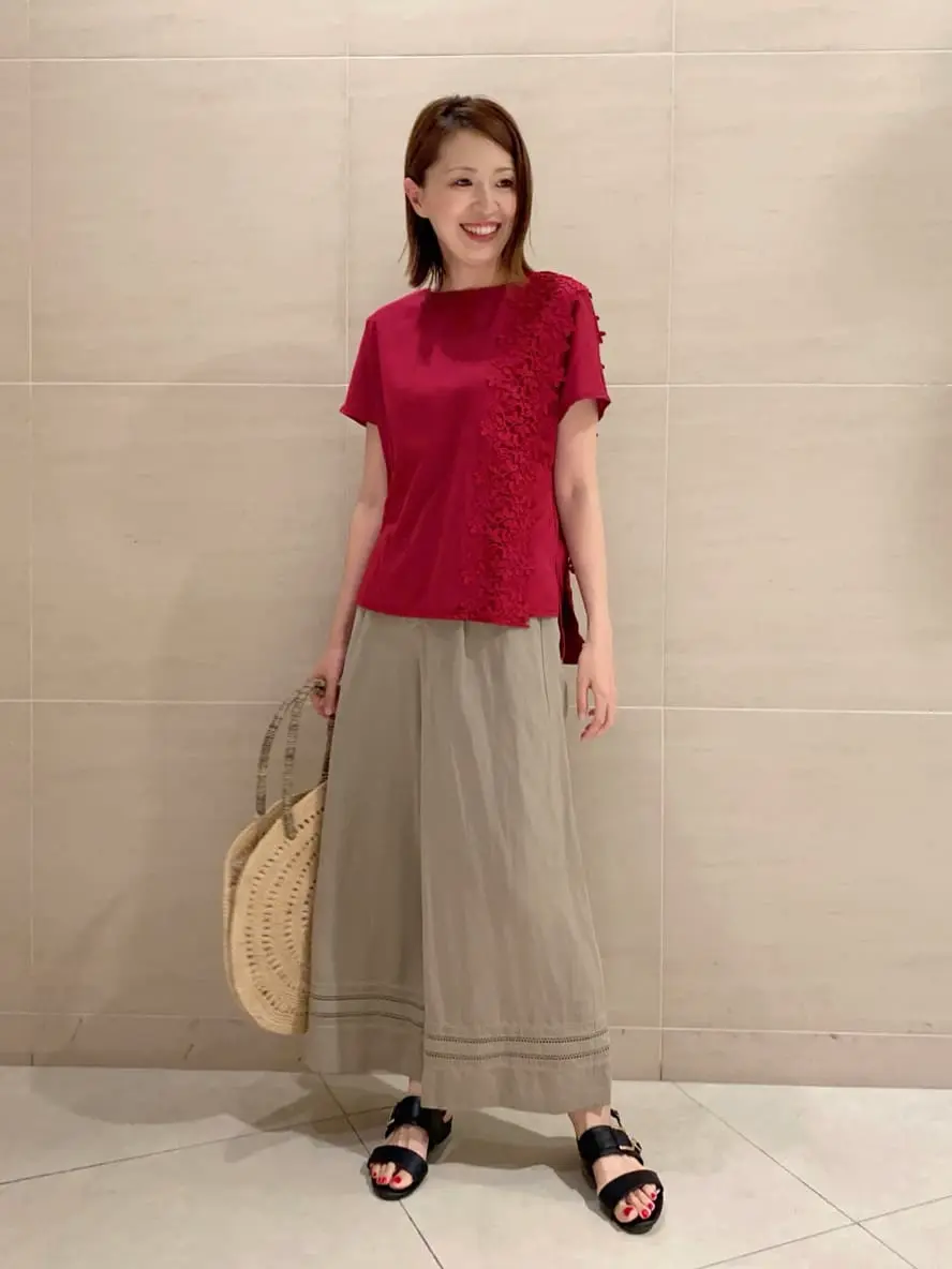  鈴木 コーディネート画像