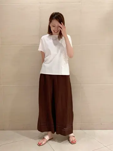 自由区 鈴木 コーディネート画像