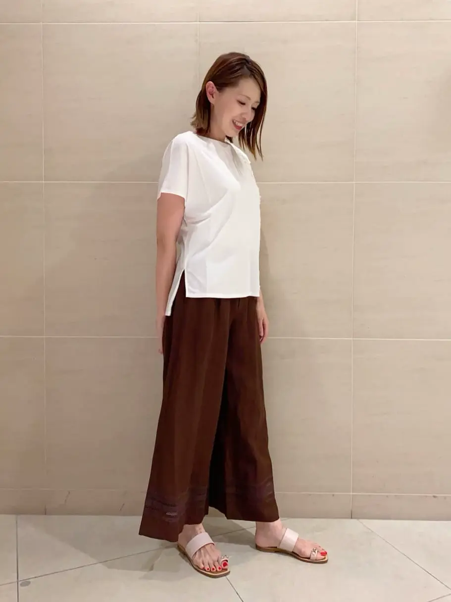 自由区 鈴木 コーディネート画像