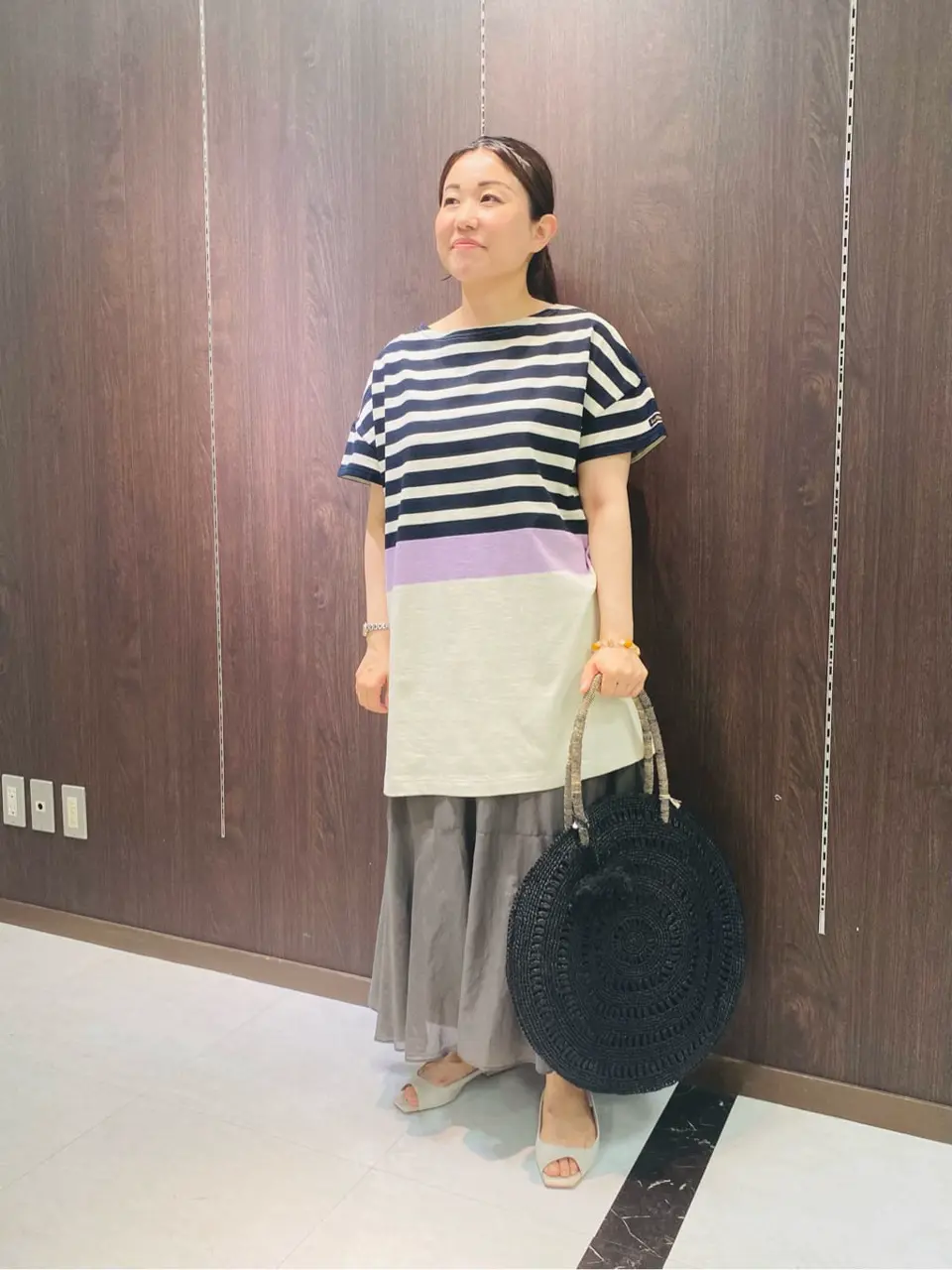 自由区 長野 コーディネート画像