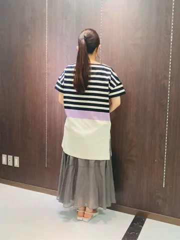 自由区 長野 コーディネート画像