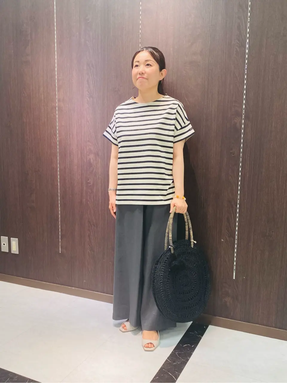 自由区 長野 コーディネート画像