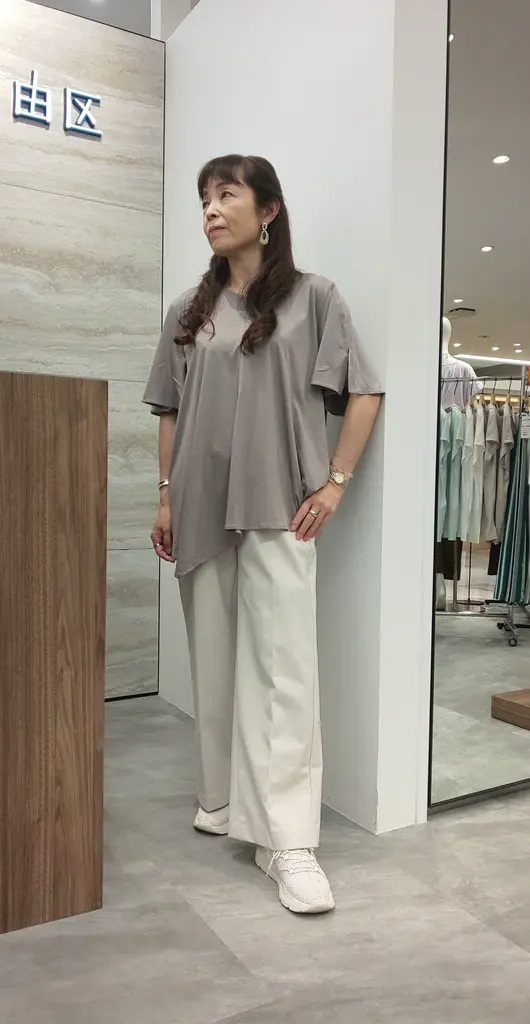  蛭川 コーディネート画像