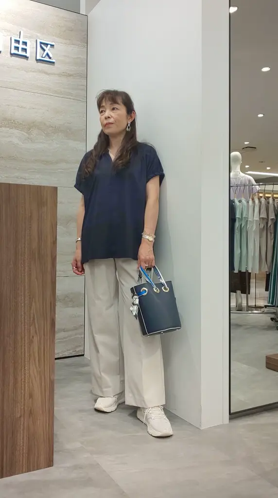  蛭川 コーディネート画像