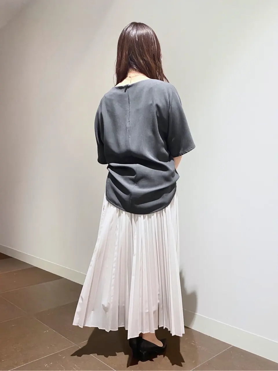 自由区 清水 コーディネート画像