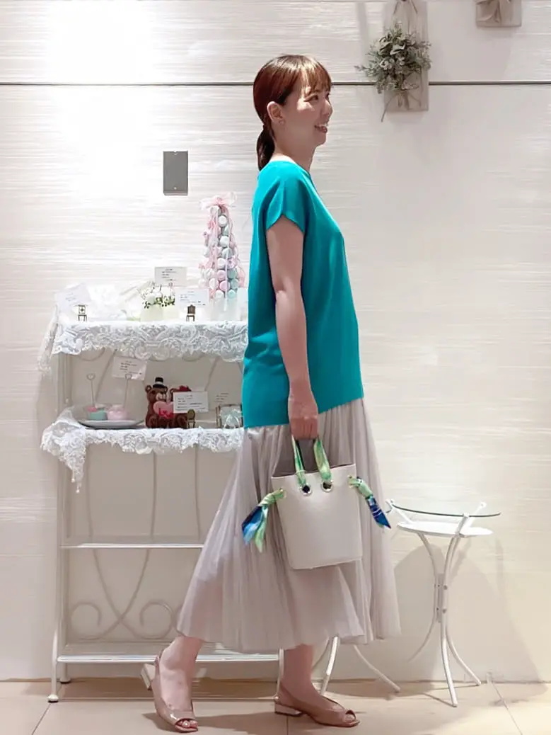 自由区 丸尾 コーディネート画像