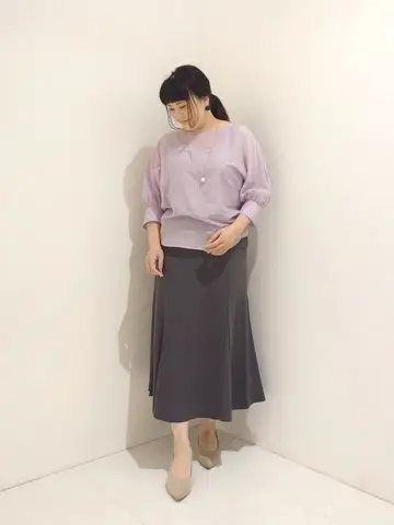 自由区 山村 コーディネート画像