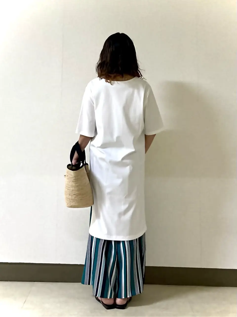 自由区 土居 コーディネート画像