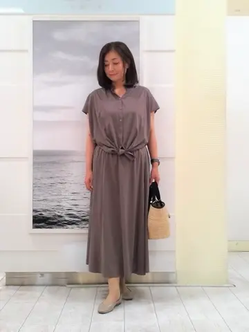 自由区 茂木 コーディネート画像