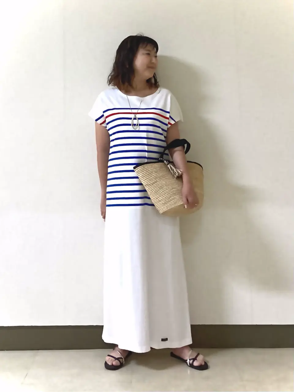 自由区 土居 コーディネート画像