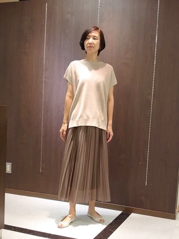  井上 コーディネート画像