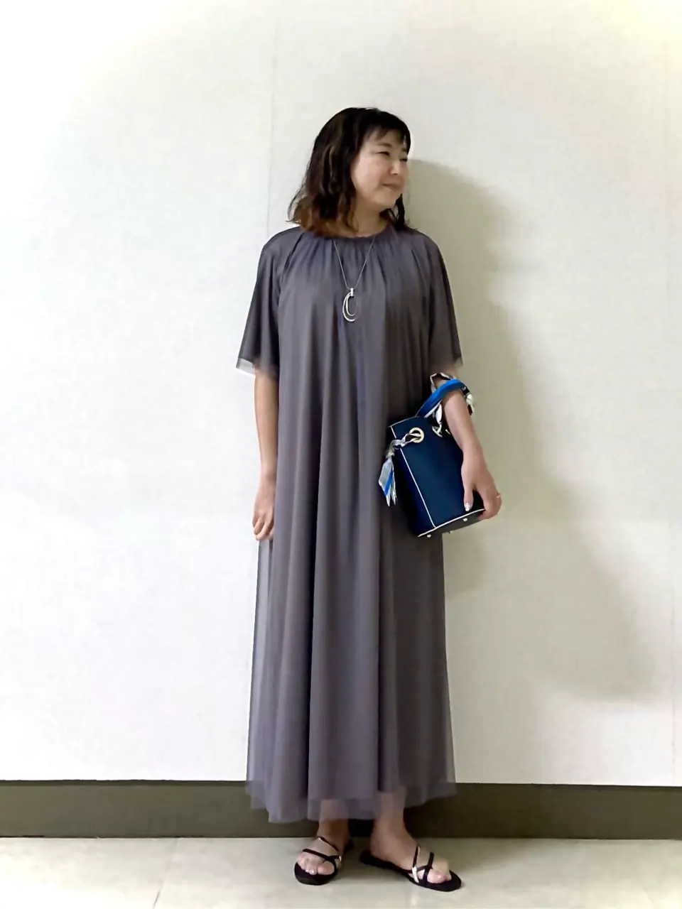 自由区 土居 コーディネート画像