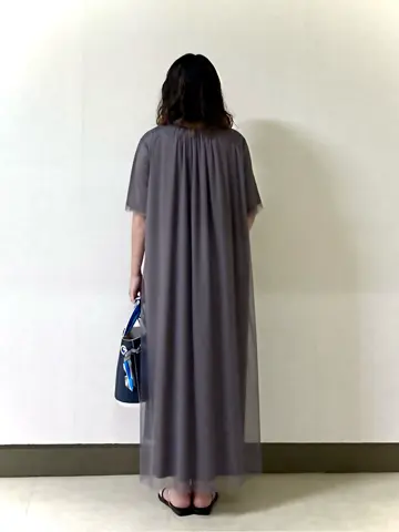 自由区 土居 コーディネート画像