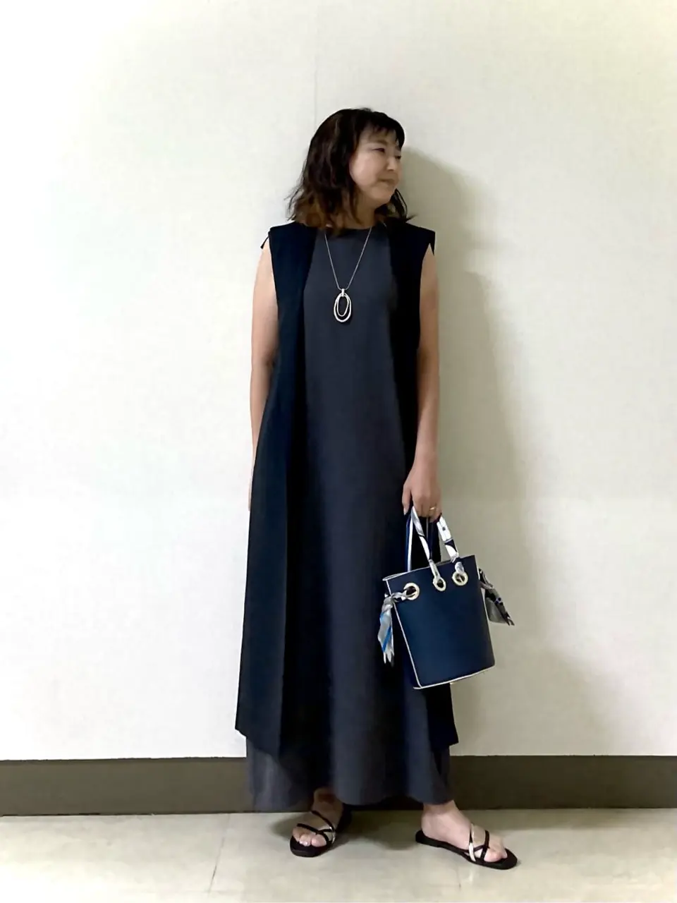 自由区 土居 コーディネート画像