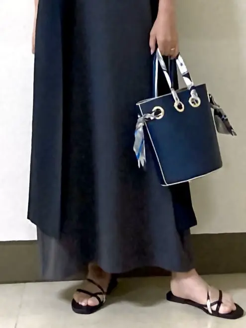 自由区 土居 コーディネート画像