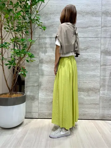 自由区 Ishii コーディネート画像