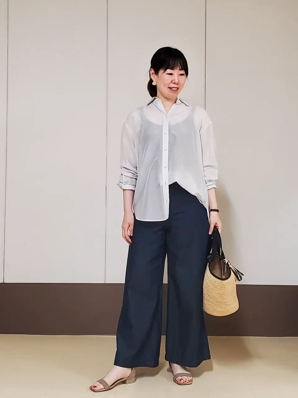  田辺 コーディネート画像