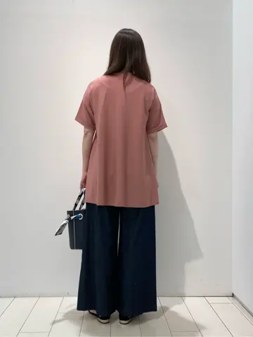 自由区 檀 コーディネート画像