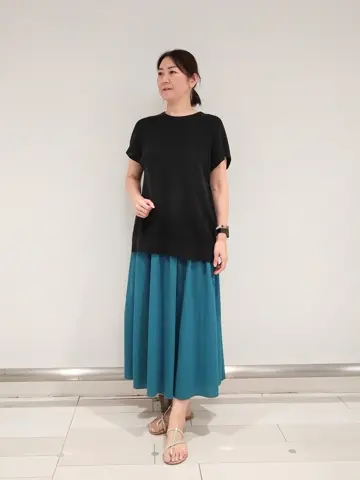 自由区 奥山 コーディネート画像