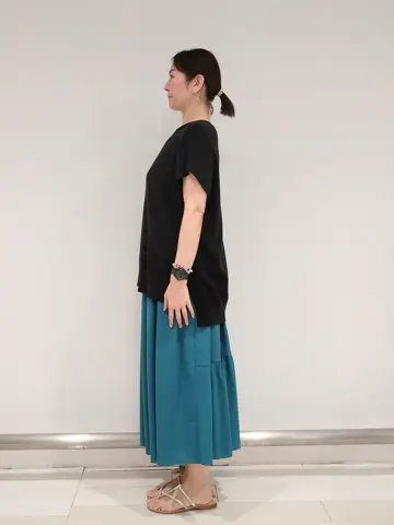 自由区 奥山 コーディネート画像