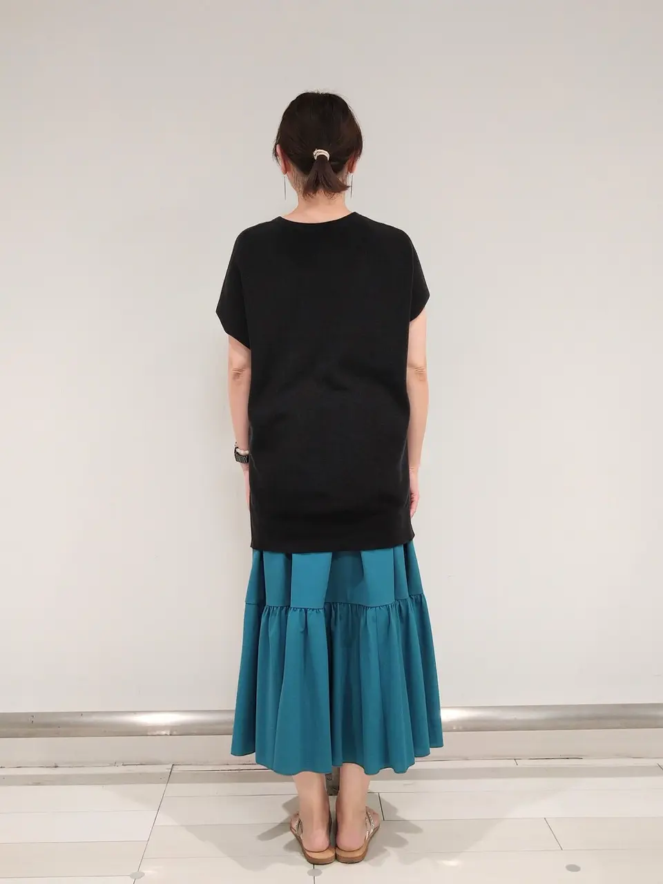 自由区 奥山 コーディネート画像