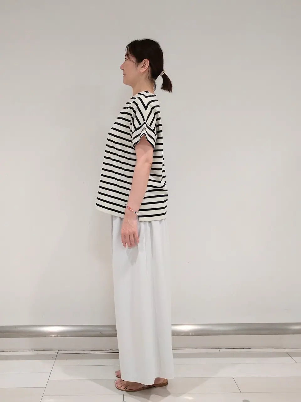 自由区 奥山 コーディネート画像