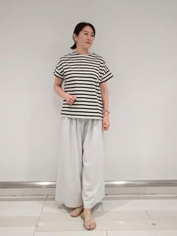 自由区 奥山 コーディネート画像