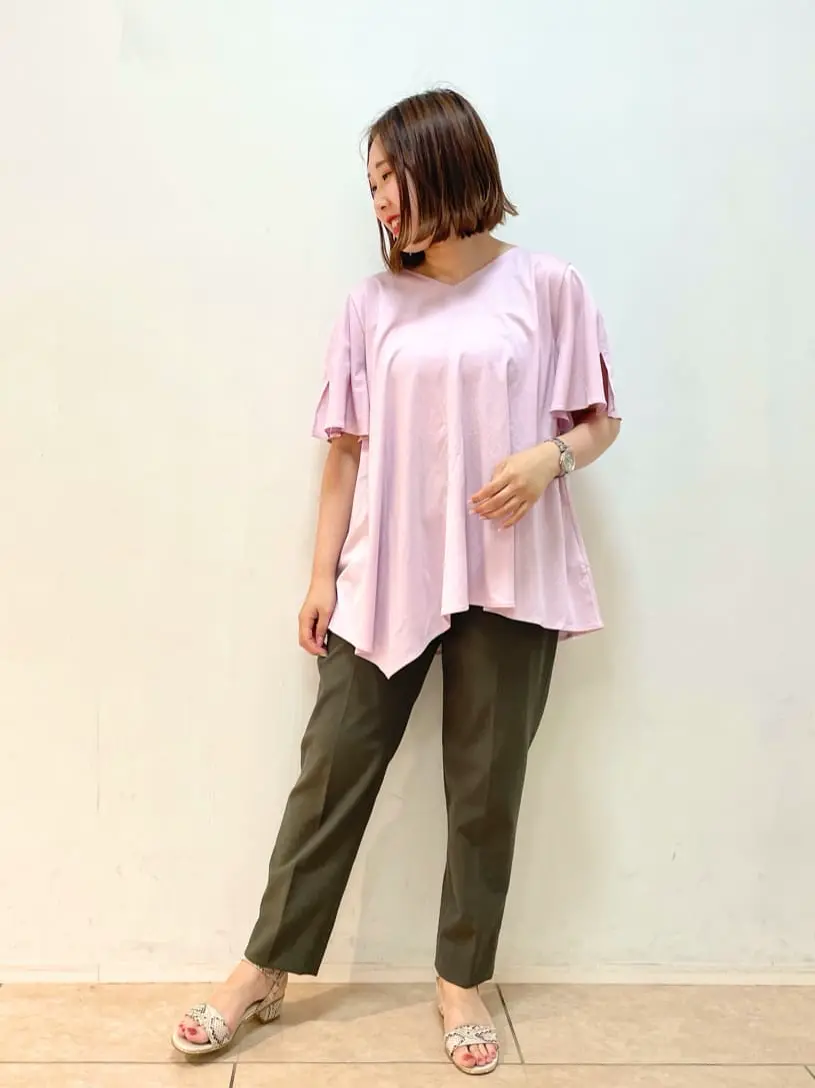 自由区 黒田 コーディネート画像